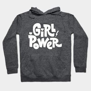 Girl Power! Hoodie